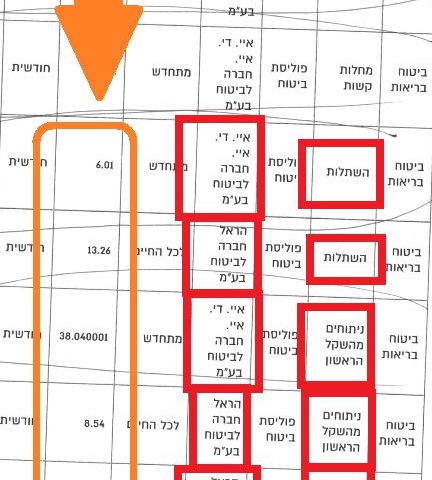 סוכן ביטוח אישי